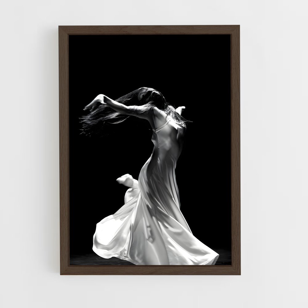 Poster Pina de bausch – affiche Danse (vue 5)